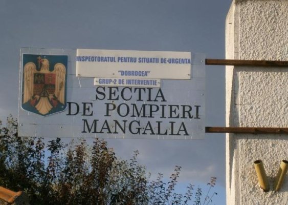Stația de pompieri de la Mangalia va fi demolată. Vezi de ce!