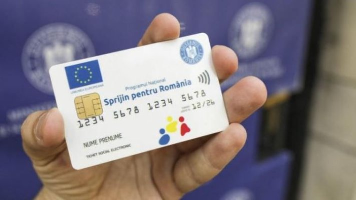 Ce ajutoare mai primesc persoanele vulnerabile. Modificări făcute în Programul 'Sprijin pentru România'