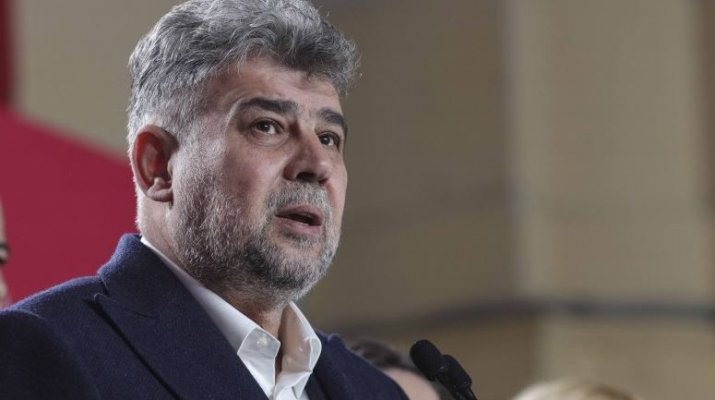 Marcel Ciolacu: „România nu va trimite niciun militar pe frontul din Ucraina”