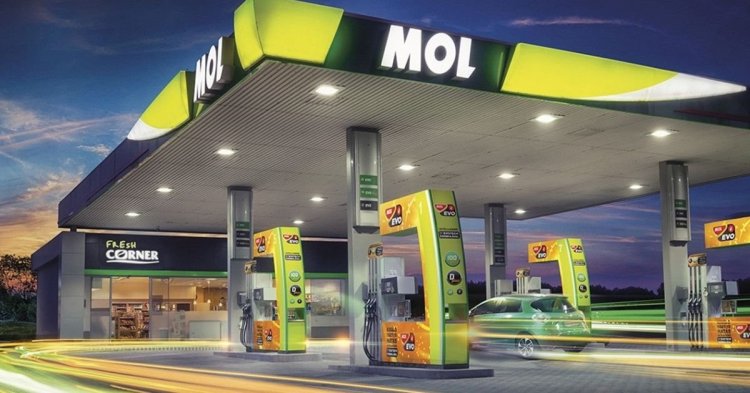 Acționarii MOL au aprobat acordarea de dividende în valoarea de 616 milioane de dolai, pentru anul 2024