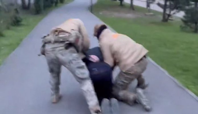 FSB anunță că a arestat un român care ar fi spionat pentru Ucraina