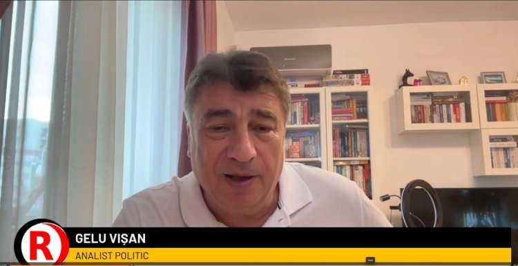 Gelu Vișan: Bolojan a declarat că România este în ”incapacitate de plată” pentru a pregăti marele jaf 