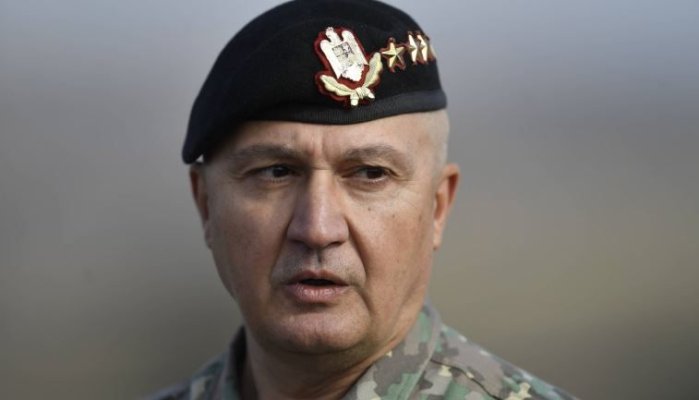 Semnal puternic de alarmă pentru România. Șeful Statului Major: Există riscul ca Rusia să ajungă la gurile Dunării