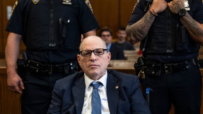 Harvey Weinstein, rejudecat la New York