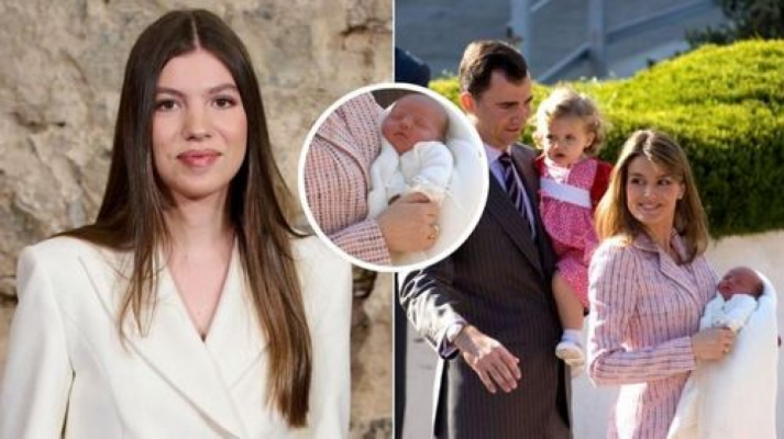 Infanta Sofia a împlinit 18 ani. Ce schimbare majoră a făcut de ziua ei