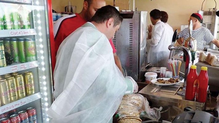 Controale ANSVSA în sectorul produselor alimentare de origine nonanimală