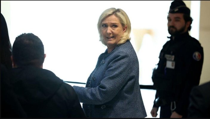 Oamenii lui Marine Le Pen compară situația din România cu ceea ce se întâmplă acum în Franța