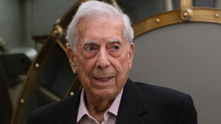 Mario Vargas Llosa, laureat al Premiului Nobel pentru Literatură, a murit la 89 de ani