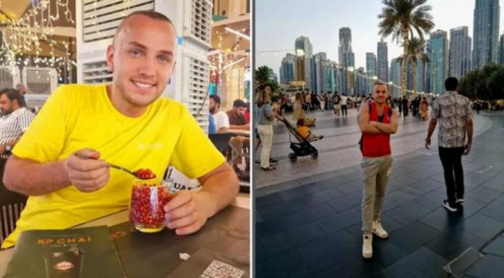 Cât a cheltuit Mihai Trăistariu în vacanța din Dubai. Artistul a plecat cu doar 1000 de euro în buzunar: „Nu mă uit la bani!”