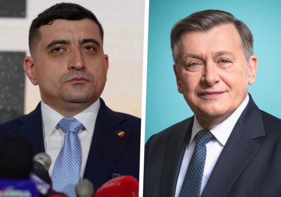 Sondaj CURS: Care este clasamentul candidaților, după prima săptămână de campanie oficială 