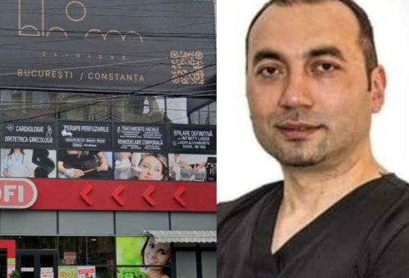 Clinica de înfrumusețare Bloom și-a tras obloanele... peste față 