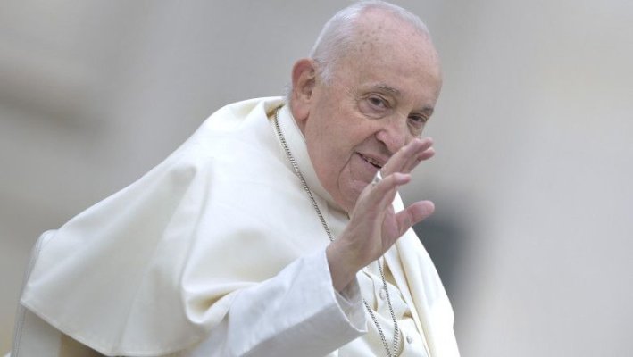 A murit papa Francisc ! Avea 88 de ani