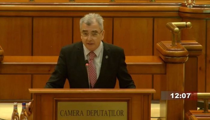 Petrișor Peiu, AUR: Guvernul Ciolacu împinge România în prăpastia falimentului!
