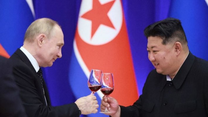 Kim Jong-Un a confirmat că a trimis trupe nord-coreene să lupte de partea Rusiei în Ucraina