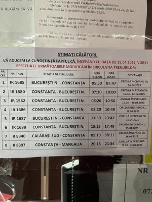 CFR Călători rămâne repetentă și la tehnologie, nu doar la mersul trenurilor