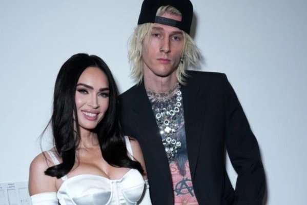 Megan Fox nu vrea să dezvăluie numele bebelușului ei! Fostul iubit i-a sărit în apărare