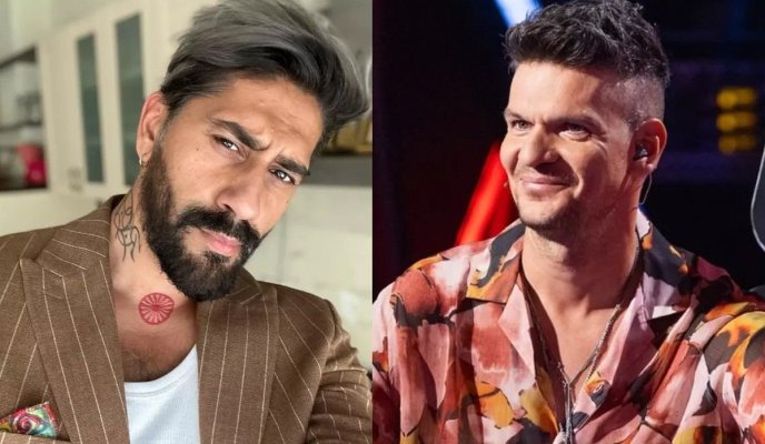 Connect-R vrea să facă pace cu Tudor Chirilă. Și-a cerut scuze după scandalul uriaș: „Cred că am greșit“ 