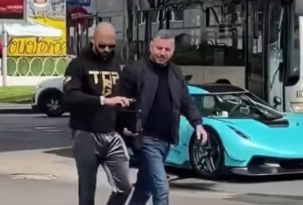 Andrew Tate, ieşire nervoasă pe X, la adresa lui Nicușor Dan: „Cum ar fi ca el să conducă Romania?“