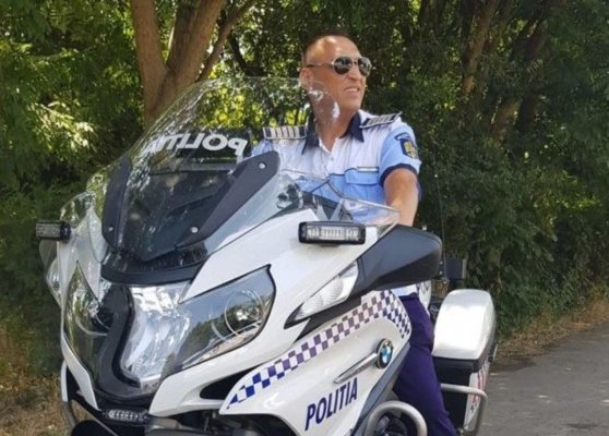 Polițistul Geluș, cercetat pentru favorizarea Șacalului, cere 100.000 de lei daune într-un alt dosar