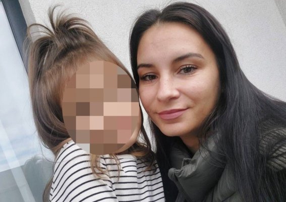 Ea e tânăra însărcinată care a murit în accidentul de la Lumina