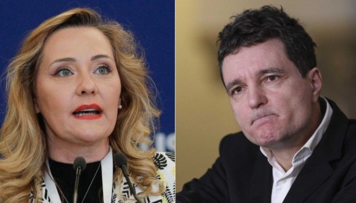 Vot în USR pentru susținerea lui Nicușor Dan la alegerile prezidențiale, în dauna Elenei Lasconi