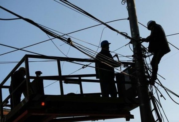 Primăria Hârșova anunță întreruperi programate de curent pe 29 septembrie