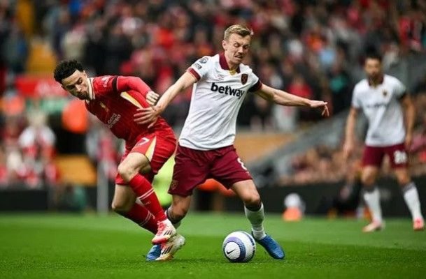 Premier League: FC Liverpool a învins duminică West Ham cu scorul de 2-1