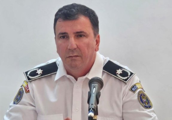 Cum a primit chestorul Mototolea propunerea de a conduce IPJ Constanța?