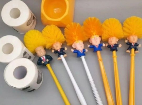 Afectați de tarifele lui Trump, chinezii găsesc o modalitate bizară de a se răzbuna pe președintele american