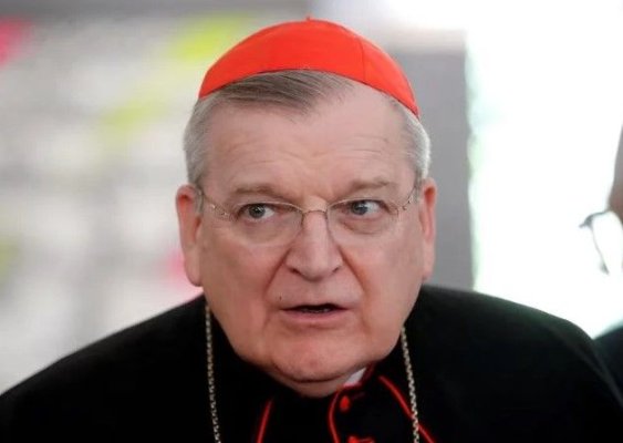 Cine este cardinalul Raymond Burke. Donald Trump ar vrea să fie următorul Papă