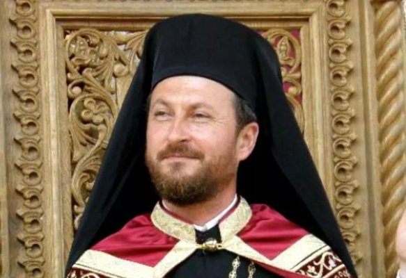 Corneliu Bârlădeanu, fostul episcop al Huşilor, condamnat definitiv la 8 ani de închisoare pentru viol