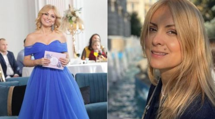 Imagini emoționante de la nunta Simonei Gherghe. Prezentatoarea TV și soțul ei au sărbătorit 8 ani de căsnicie
