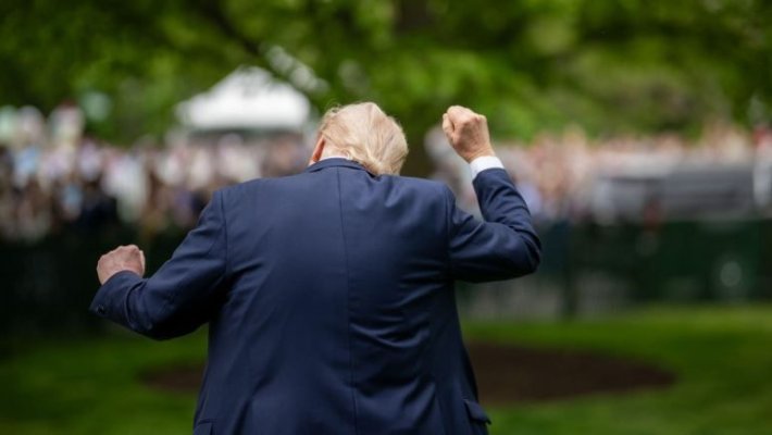 Riscul de recesiune globală a crescut din cauza undelor de șoc provocate de tarifele americane 