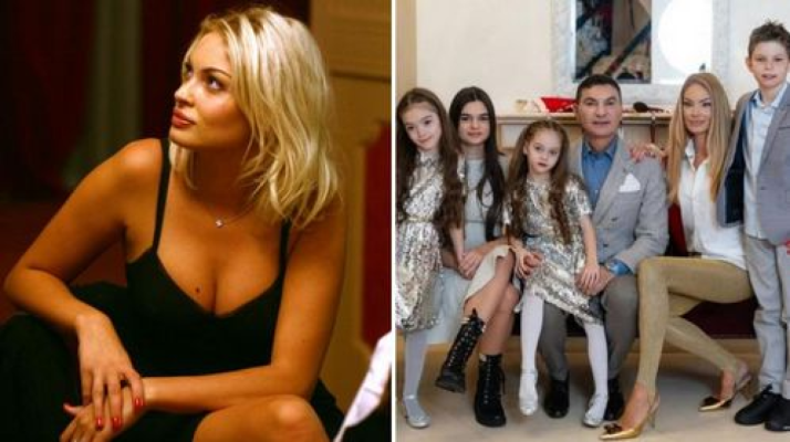Dorința pe care Valentina Pelinel le-a îndeplinit-o copiilor 