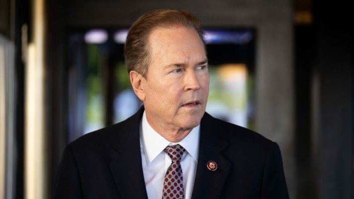 Delegația de oficiali americani, condusă de Vern Buchanan, discută cu Bolojan și Ciolacu despre anularea alegerilor