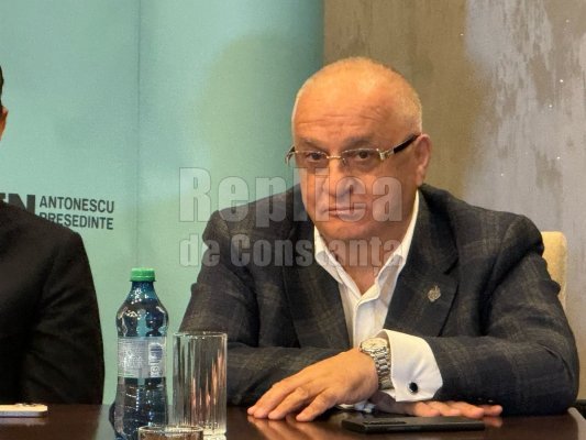 Senatorul PSD Felix Stroe nu se prezintă mâine la votul moțiunii...pentru că e bolnav 
