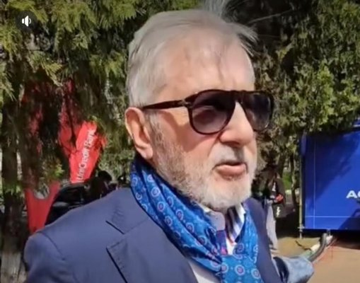 Ilie Năstase, atac la Nicușor Dan: „Dacă ăsta iese președinte, eu plec din țara asta“ Video
