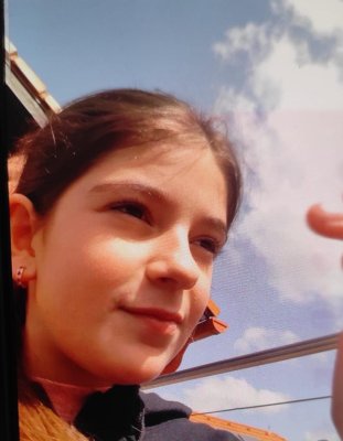 Poliția din Tulcea caută o minoră de 14 ani. Ați văzut-o?
