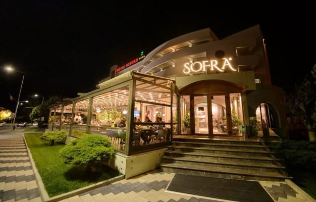OPC a închis restaurantul Sofra din Constanța! Inspectorii au găsit grave nereguli. Video