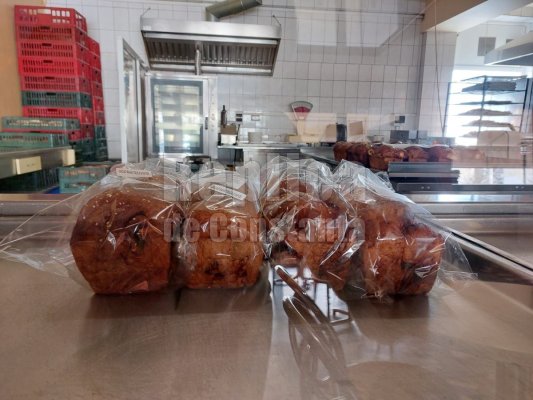 Cât mai costă cozonacul, delicatesa sărbătorilor pascale?! Video