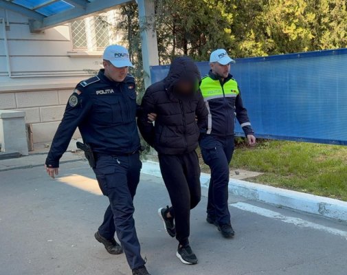 Bărbatul care a lovit un copil de 2 ani, pe Aleea Zmeurei, a fost arestat preventiv. Video
