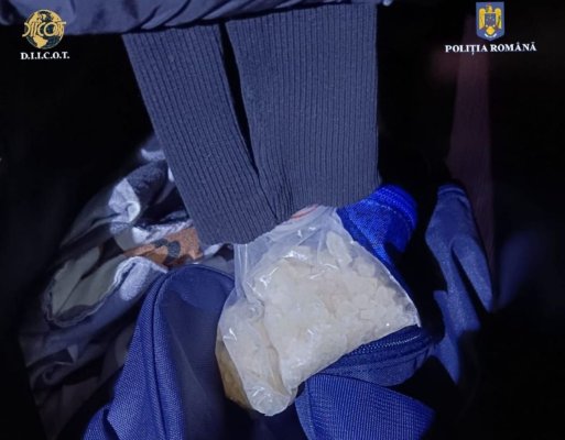 5 traficanți de droguri au fost reținuți, la Tulcea. Cu cât era vândută o doză minorilor