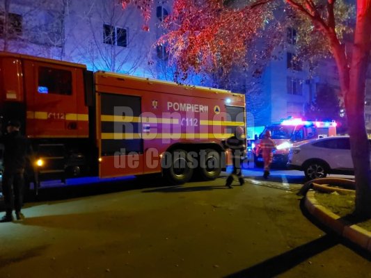 Pompierii, puși pe drumuri degeaba, din cauza unor persoane care făceau grătar, în zona Summerland. Video