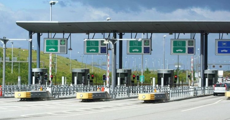 Taxa de pod Fetești - Cernavodă se poate plăti de acum și din aplicație