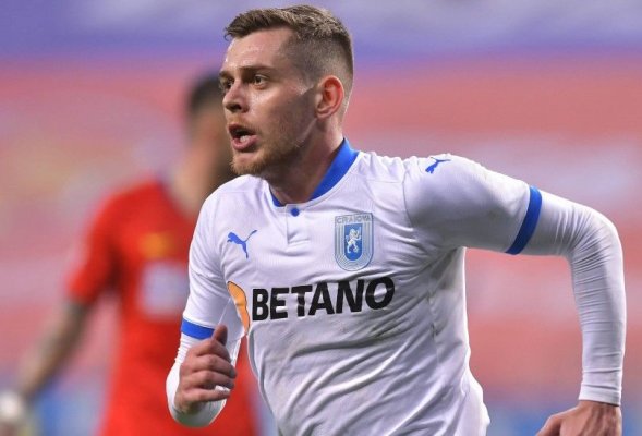 Fotbal: Tricoul lui Alexandru Cicâldău, cumpărat cu 10.000 de euro la o licitație dedicată îngrijirii animalelor