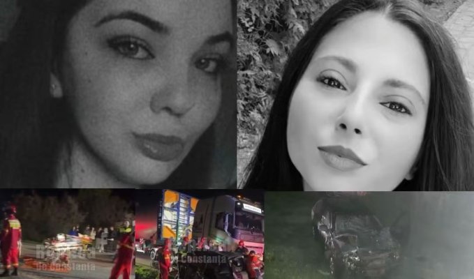 Șoferul beat care a omorât două tinere la Agigea rămâne cu pedeapsa de 7 ani! I-a fost respinsă contestația în anulare
