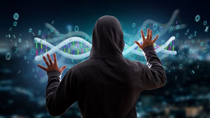 ADN-ul nostru poate fi „piratat”, avertizează oamenii de știință.