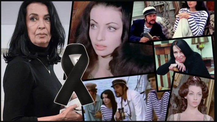 A murit actrița Julieta Szönyi, ”Adnana” din „Toate pânzele sus”