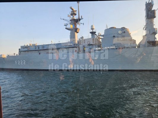 Capacitatea de luptă a Flotei României, testată la  Exercițiul multinațional SEA SHIELD 25! Video
