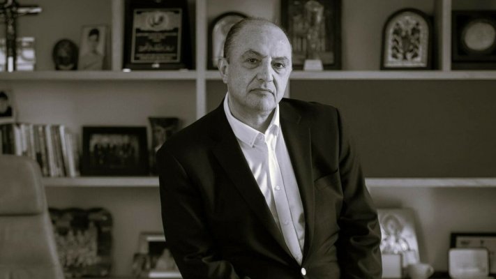 A murit unul dintre cei mai cunoscuți oameni de afaceri din România. Fondatorul Alexandrion avea 59 de ani